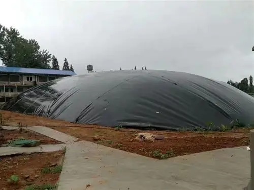 沼气综合利用工程